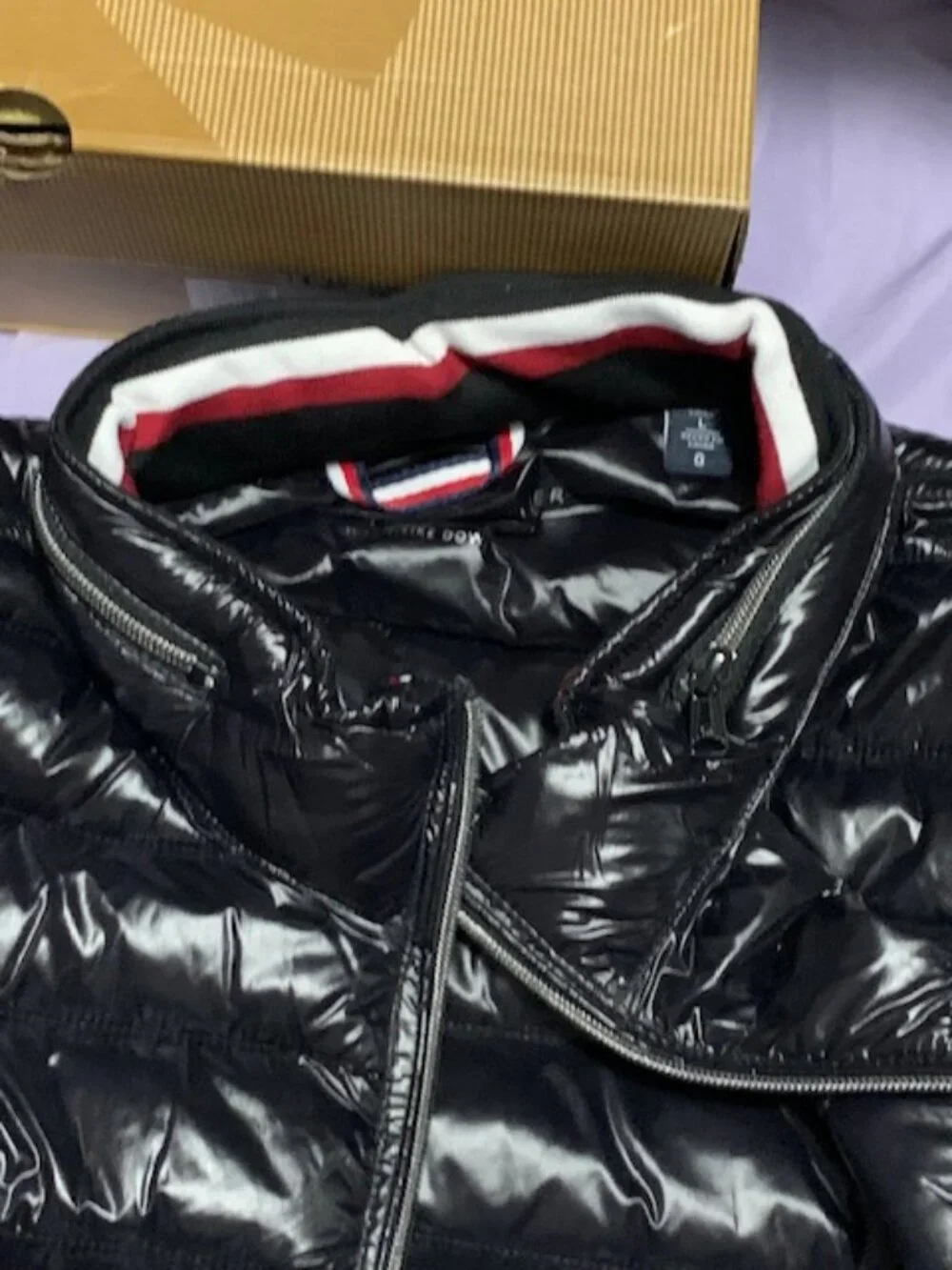 NWT Tommy Hilfiger Puffer